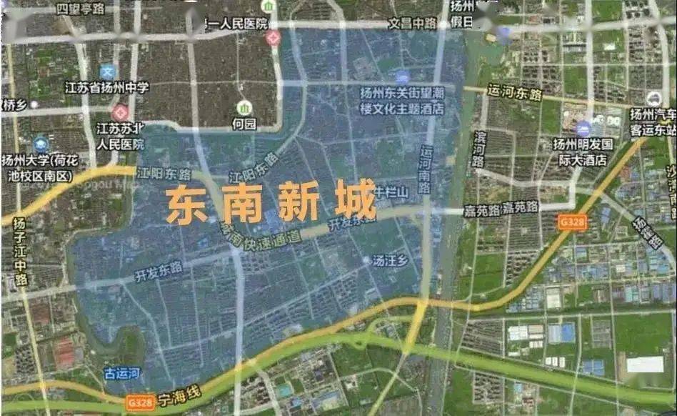 扬州最新人数，城市发展的动态与趋势