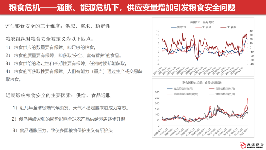 粮食危机最新状况，全球挑战与应对策略