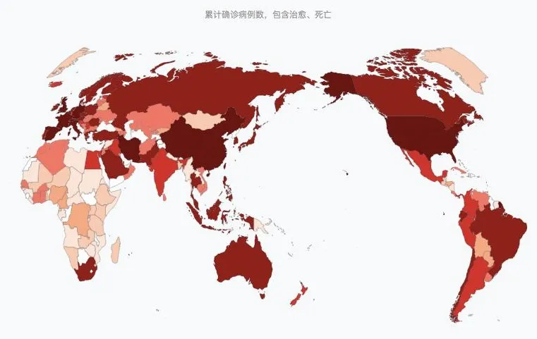 国里最新疫情，全球抗疫的艰难历程与未来展望