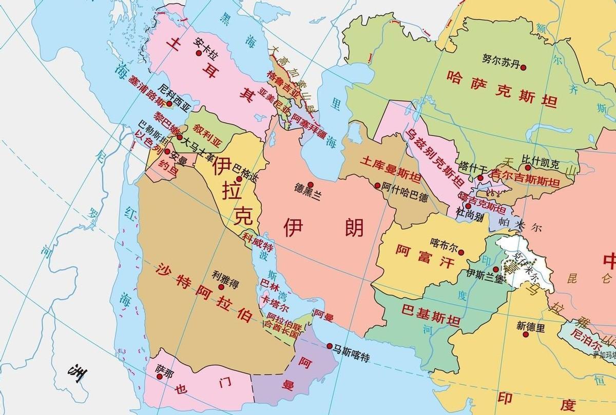 伊朗美国问题最新，复杂的地缘政治博弈与未来展望