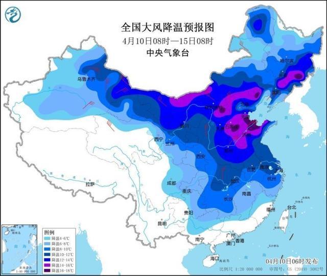 最新冷空气影响广东，气候变迁下的挑战与应对