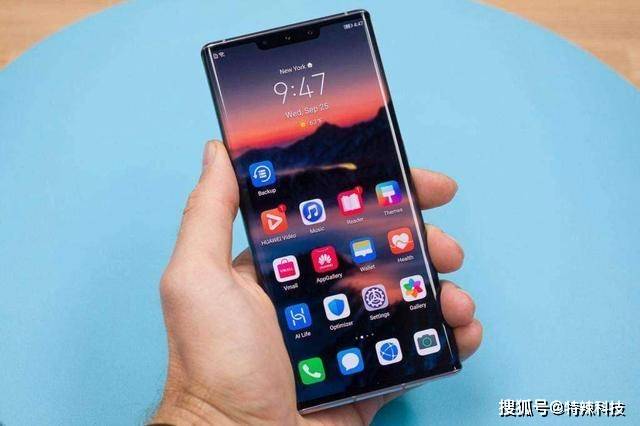 Mate40最新曝光，华为旗舰手机的创新突破与未来展望