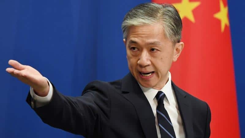 最新外交发言人，中国外交新篇章的引领者