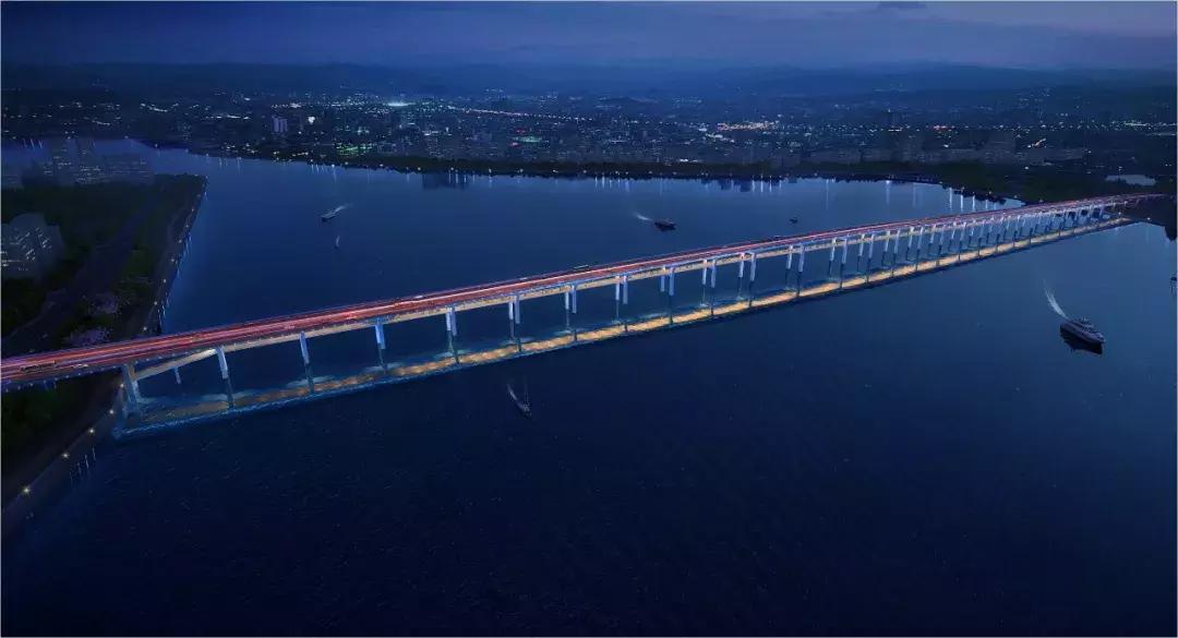 福建高铁最新跨海，连接海峡两岸的新动脉