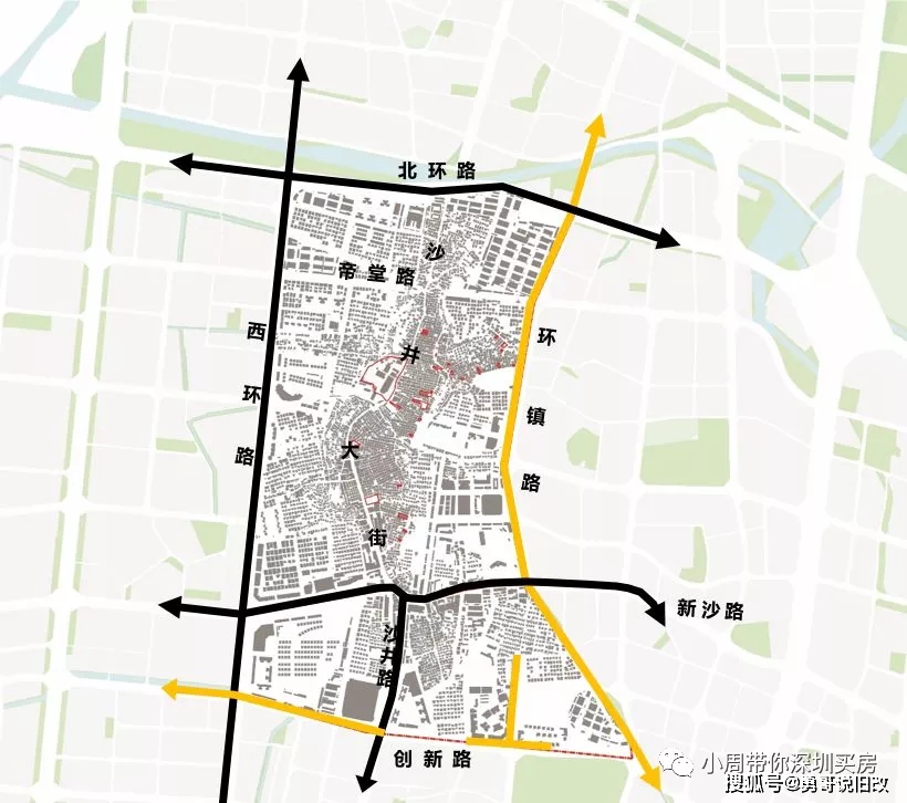 昌邑最新地图，探索城市发展的新脉络