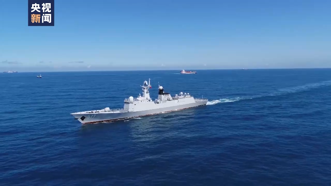 最新台海军演情况，展现实力与决心，维护国家主权与统一