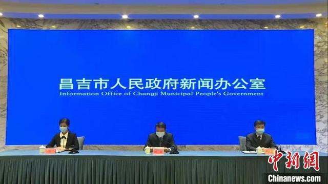 新疆昌吉疫情最新通报，防控成效显著，社会经济稳步复苏