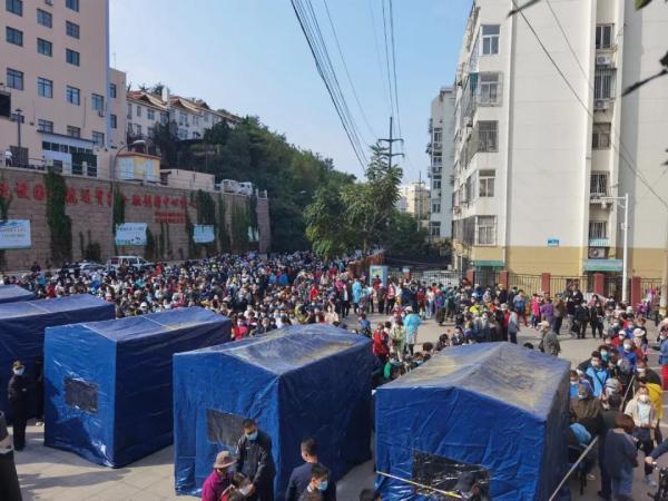 平度最新核酸检测地点，便捷、高效、安全的检测服务