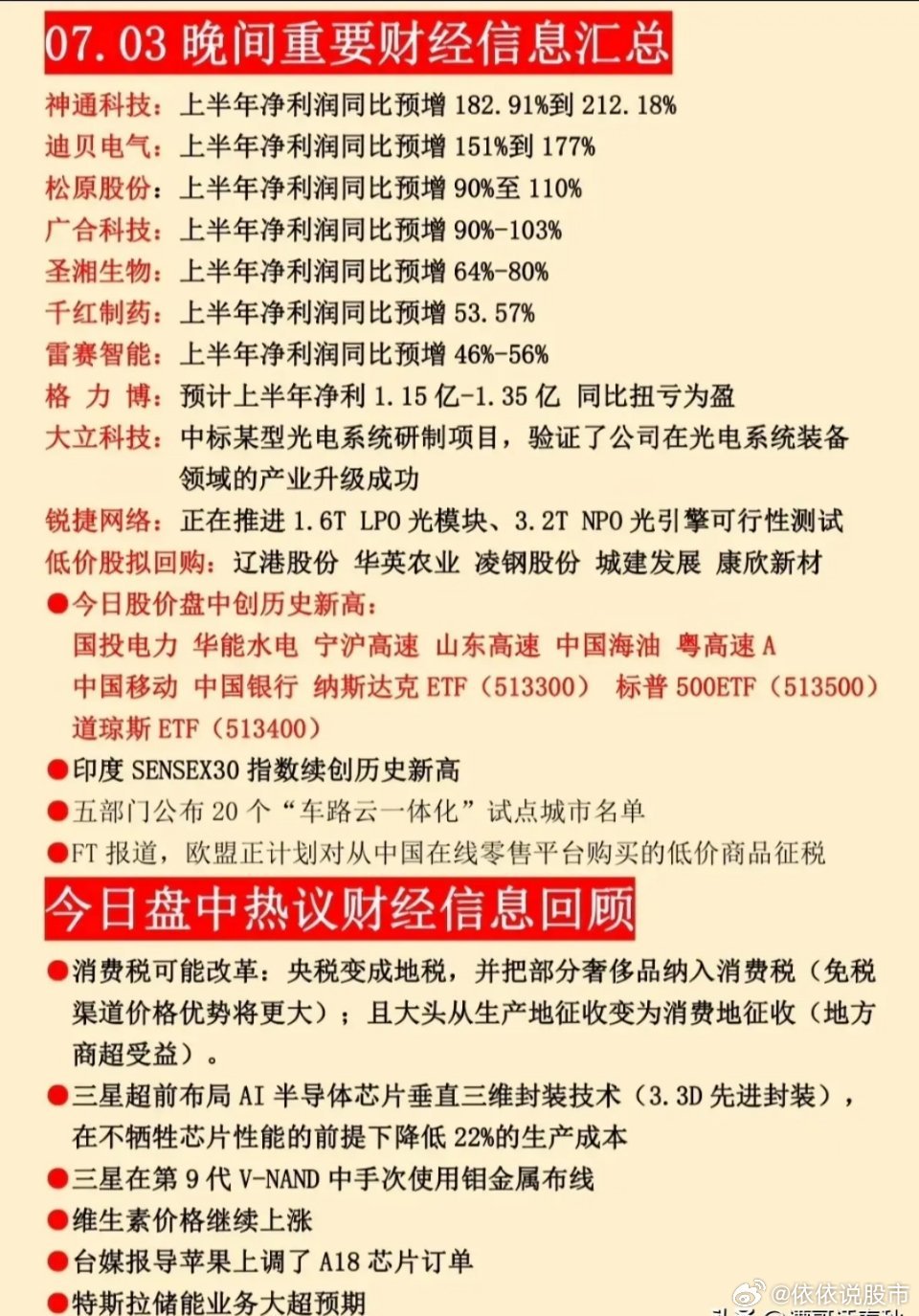 最新晚间股票利好公告，市场新动向与投资机会分析