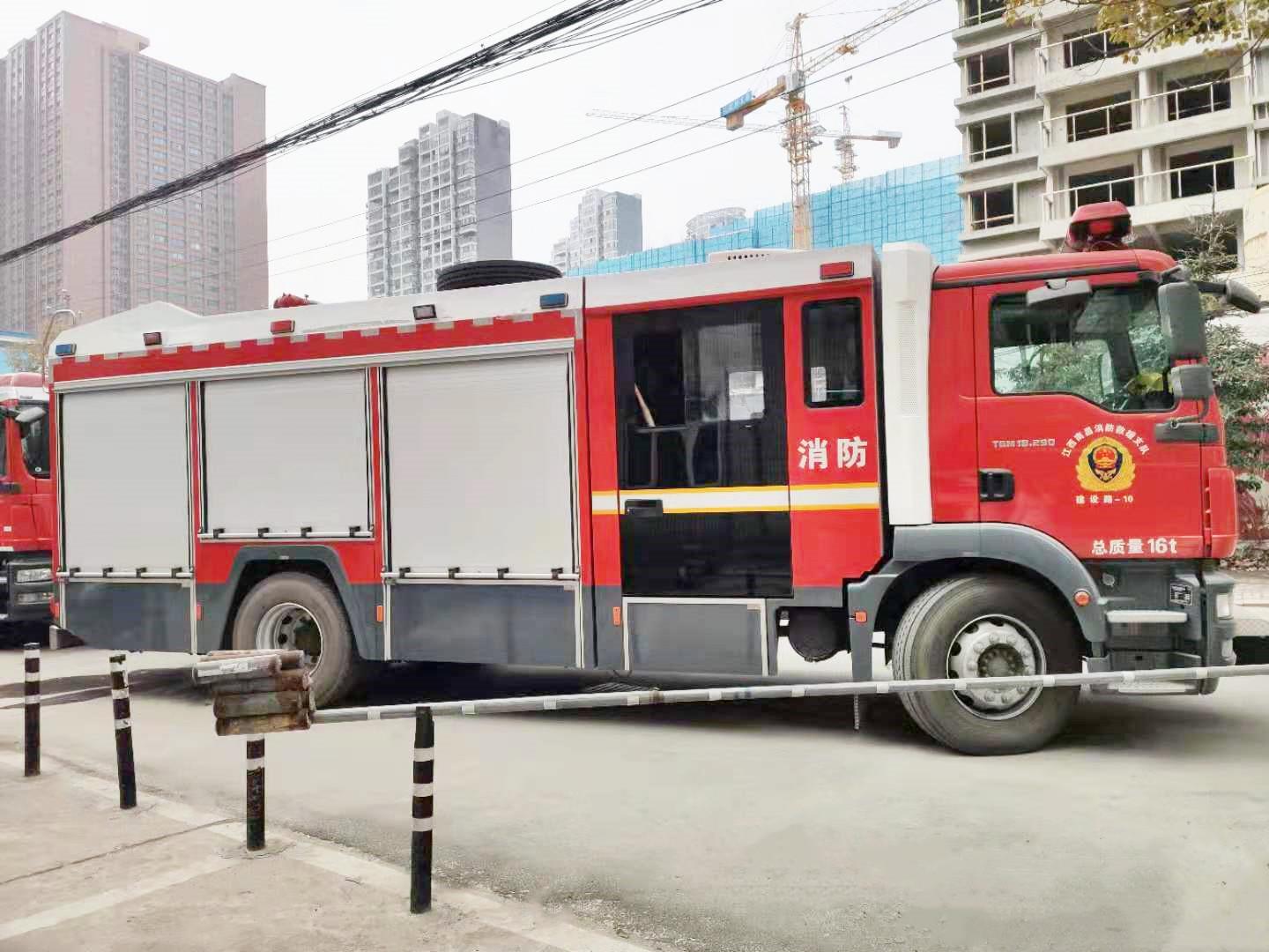 南昌物流火灾最新，一场意外的警醒与反思