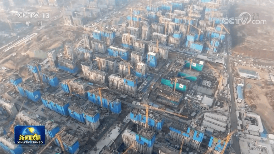 最新雄安新区建设，未来之城的崛起