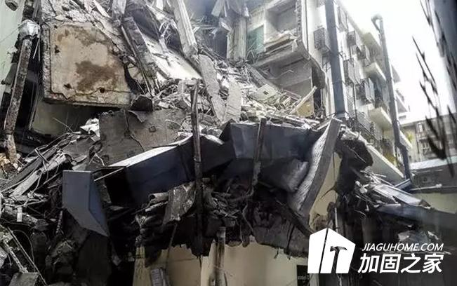 楼房倒塌最新事件，安全警钟再次敲响