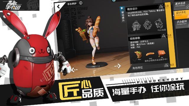 最新高能手办，探索玩具艺术的新边界
