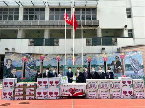 肺炎疫情最新动态香港