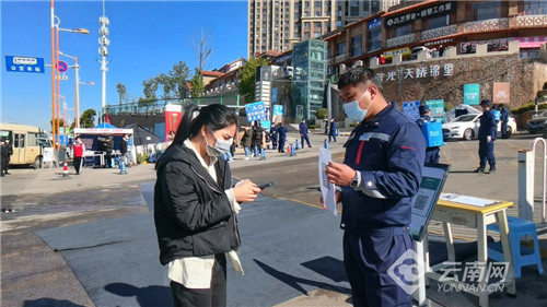 13日昆明最新疫情，防控措施升级，市民生活有序进行
